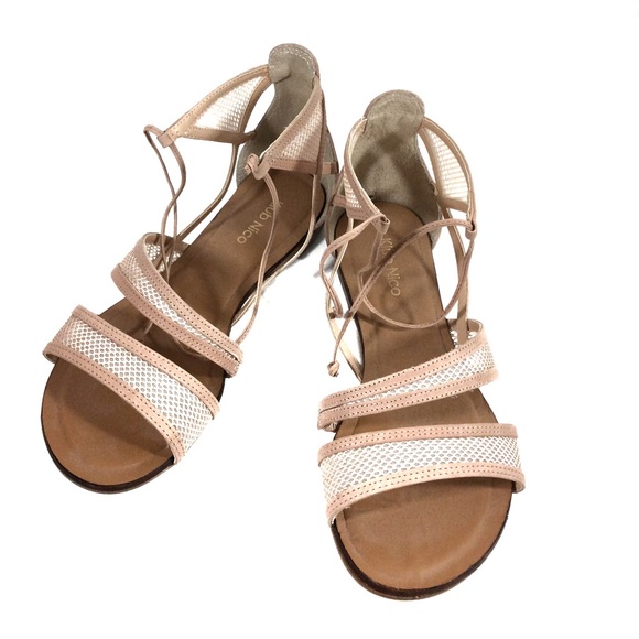 Anthropologie Shoes - ✨Anthropologie ✨ Klub Nico Gladiator Sandals